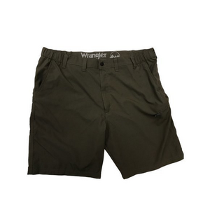 Wrangler Mens Size 44 Brown‎ Flex Fit Performance Outdoor Shorts NW946MJ